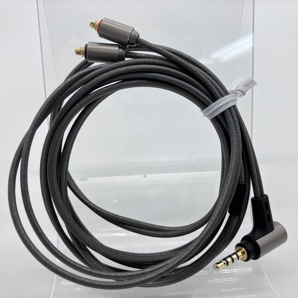 【中古】04シリーズ 2.5 4極プラグ-mmcx 【iect_04_bl2m_120】【秋葉原】