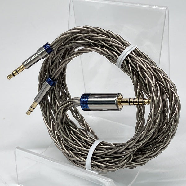 【中古】Silver-Plated Upgrade Cable Double 4.4ｍｍ【秋葉原】