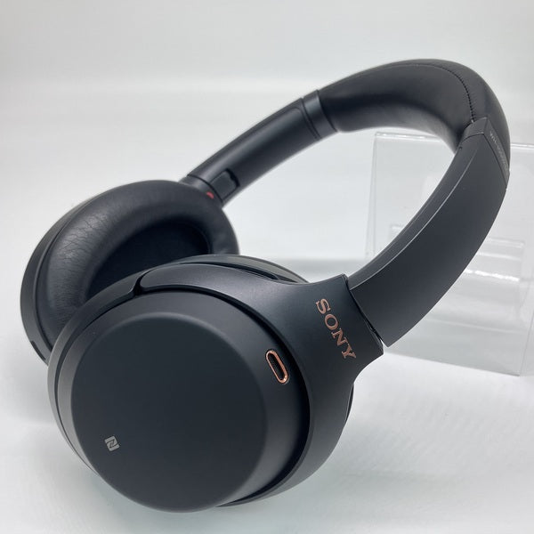 【中古】WH-1000XM3BM【ブラック】【名古屋】