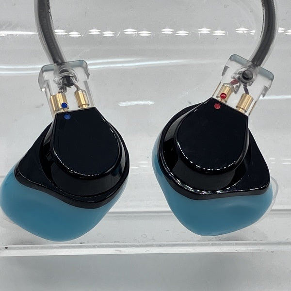 【中古】FitEar Parterre+(plus)(Blue)【秋葉原】