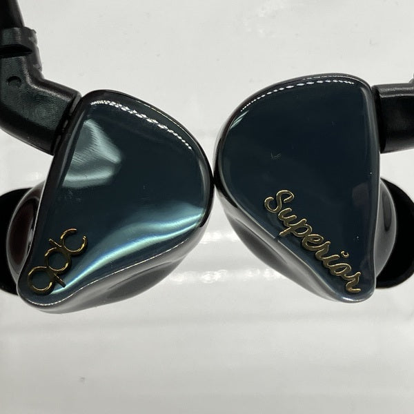 【中古】SUPERIOR Piano Black 【QDC-SUPERIOR-BK】【秋葉原】