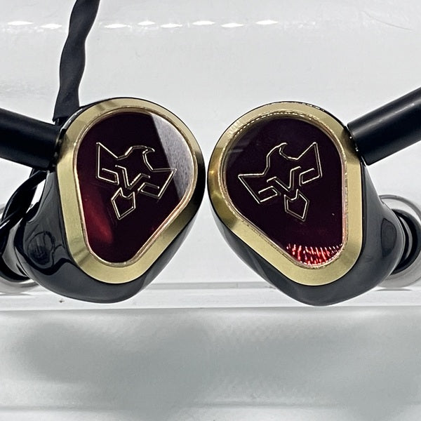 【中古】PHÖNIX Gold-Red (Universal Fit)【秋葉原】
