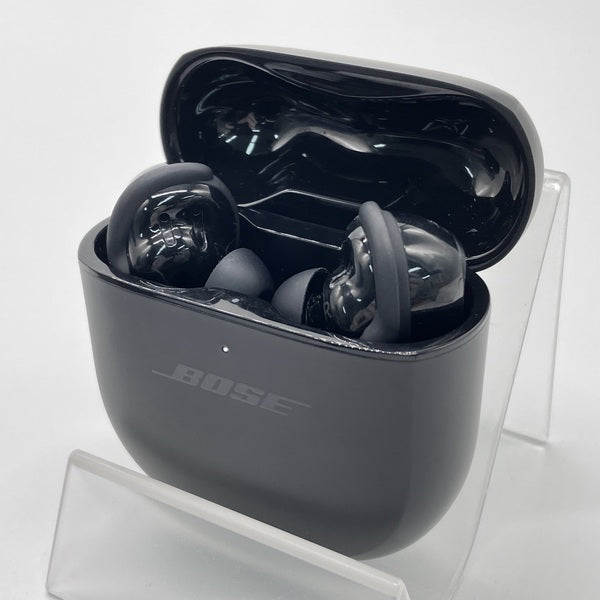 【中古】QuietComfort Earbuds II Triple Black【秋葉原】
