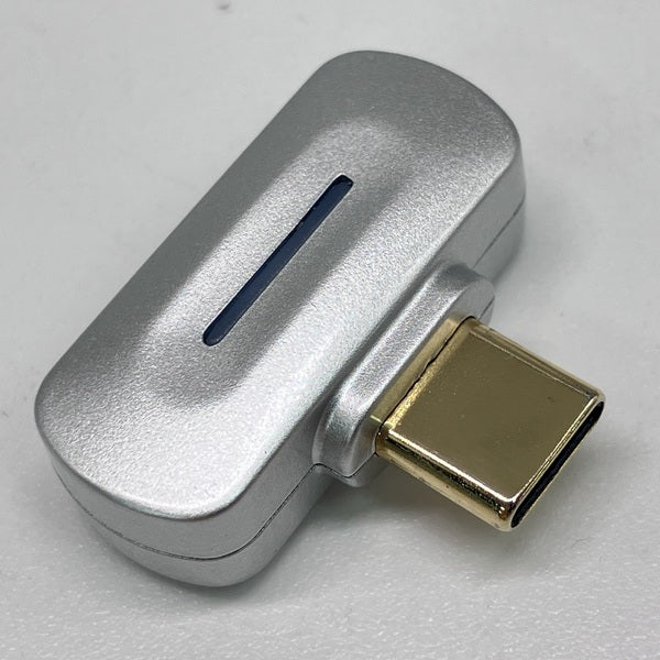 【中古】BT11 Silver 【FIO-BT11-S】【秋葉原】