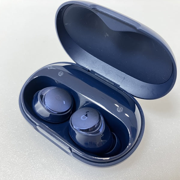 【中古】Soundcore Space A40 ネイビー 【A3936N31】【名古屋】