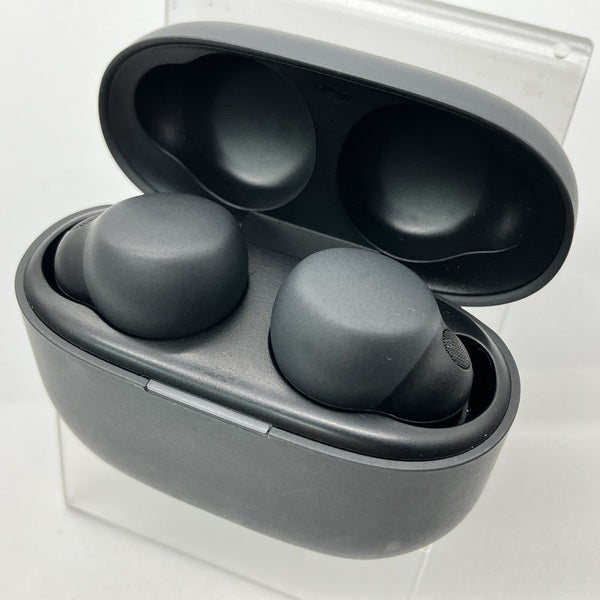 【中古】LinkBuds S ブラック 【WF-LS900N B】【秋葉原】