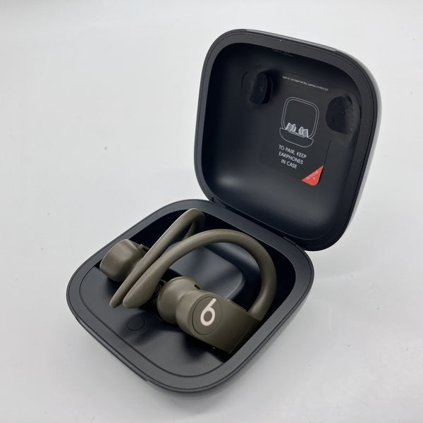 【中古】Powerbeats PRO モス 【BT POWERBEATS PRO MOS（MV712PA/A）】【日本橋】