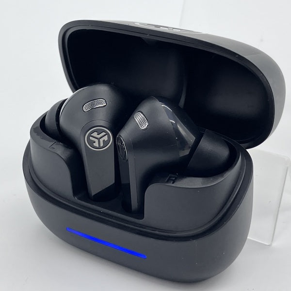 【中古】JBuds Pods ANC True Wireless Earbuds Midnight Black【日本橋】