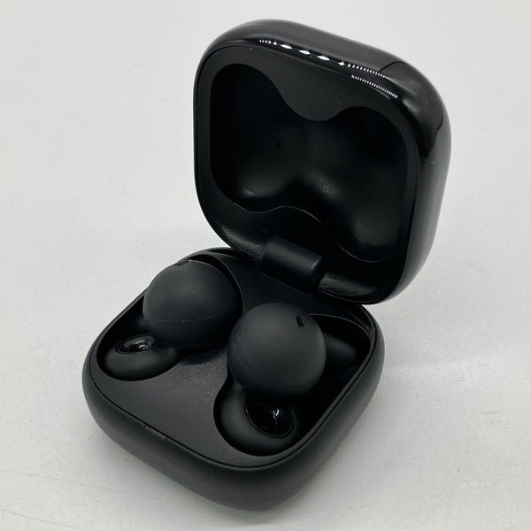 【中古】LinkBuds Open ブラック 【WF-L910 BZ】【秋葉原】