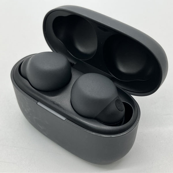 【中古】LinkBuds S ブラック 【WF-LS900N B】【秋葉原】