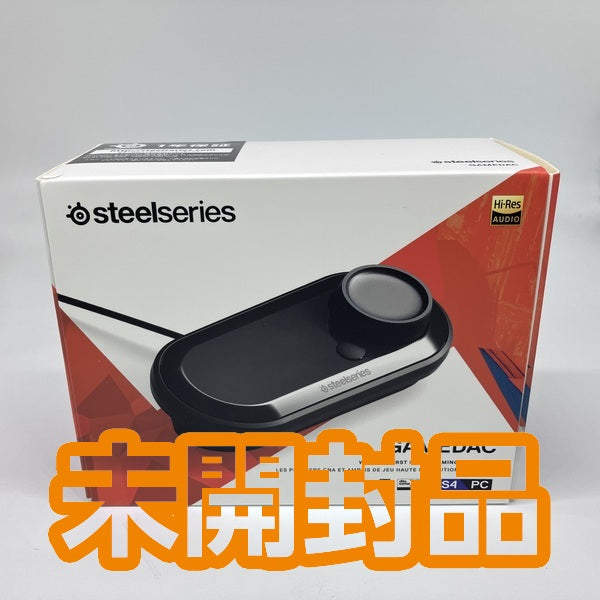 【中古】SteelSeries GameDAC【秋葉原】