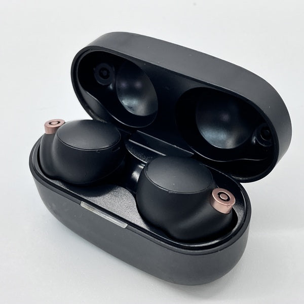 【中古】WF-1000XM4 BM ブラック【秋葉原】