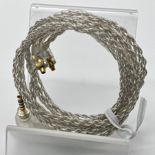 【中古】Litz Wire Earphone Cable (CAロゴ) 2.5ｍｍ【秋葉原】