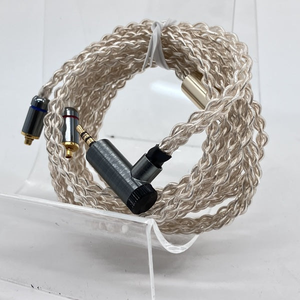 【中古】MMCX-2.5mm純銀ケーブル 【NBB1-12-102-12】【秋葉原】