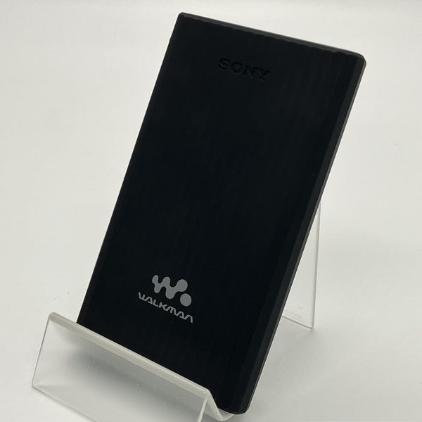 【中古】NW-A300シリーズ用シリコンケース ブラック 【CKM-NWA300BCWW】【秋葉原】