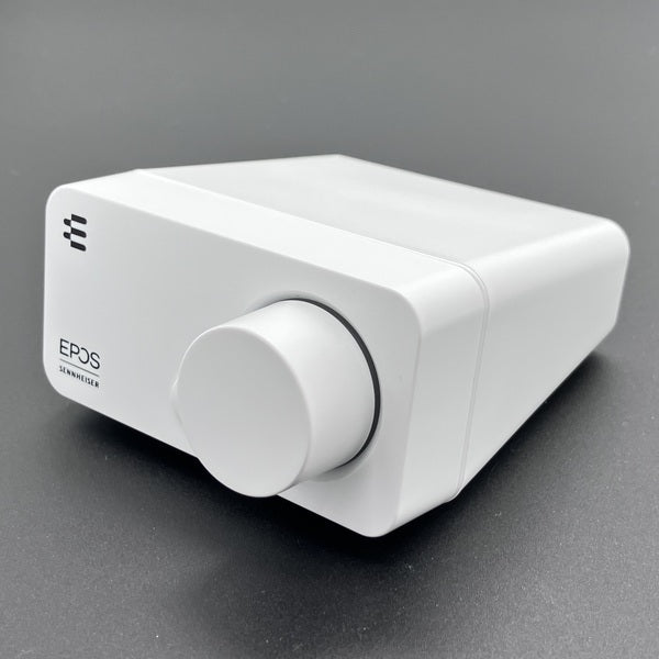 【中古】EPOS/SENNHEISER GSX-300 Snow【日本橋】