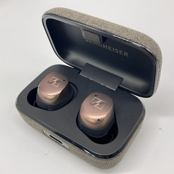 【中古】MOMENTUM True Wireless 4 ブラックコッパ―（Amazon限定カラー）【名古屋】