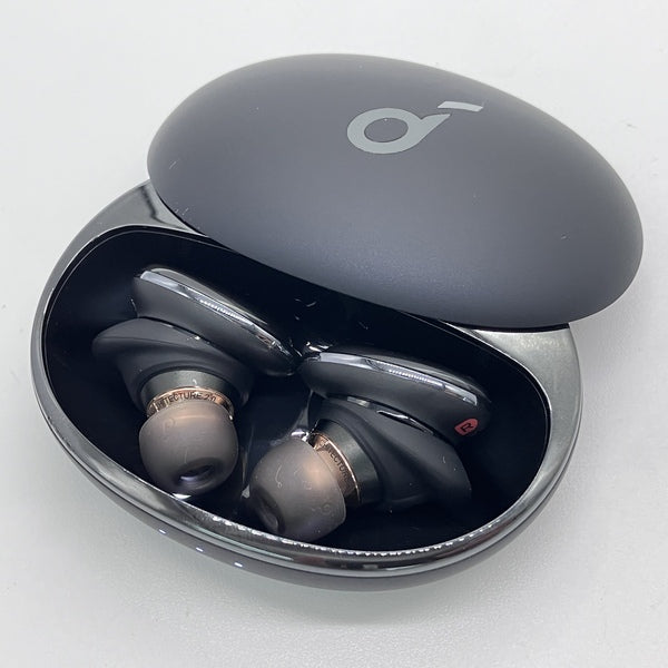 【中古】Soundcore Liberty 3 Pro ブラック 【A3952N11】【日本橋】