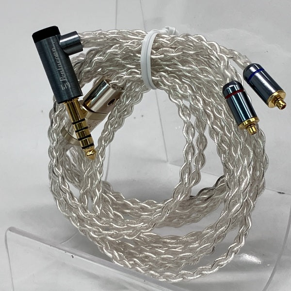 【中古】Lilium MMCX - 4.4mm5極 Pure Silver cable【PRS02-44-mm】【日本橋】