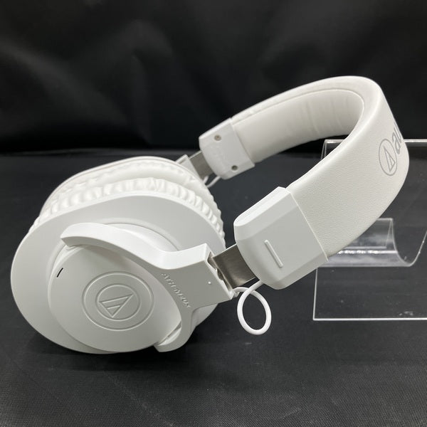 【中古】ATH-M20xBT ホワイト【日本橋】