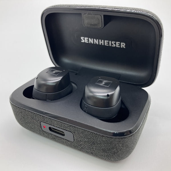 【中古】MOMENTUM True Wireless 3 ブラック 【MTW3 BLACK】【秋葉原】