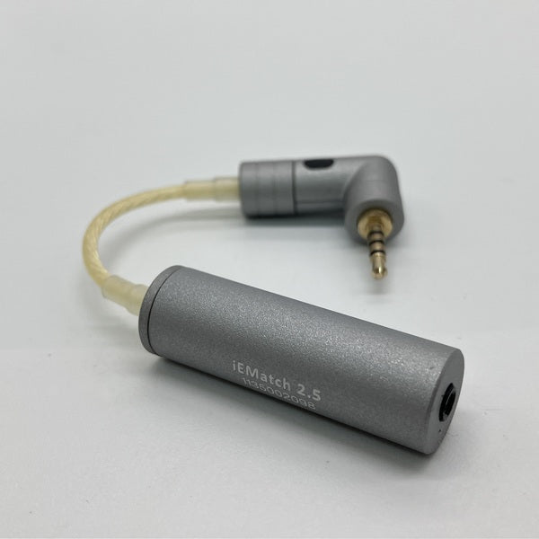 【中古】iEMatch 2.5【秋葉原】