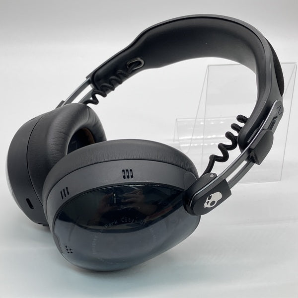 【中古】AVIATOR 900 ANC WIRELESS OVER EAR TRUE BLACK 【S6AVW-T740】【秋葉原】
