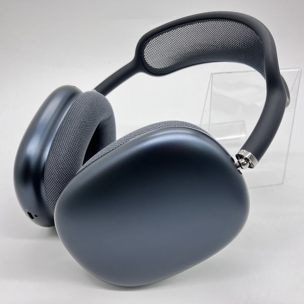 【中古】AirPods Max(USB-C) MWW43ZA/A ミッドナイト【日本橋】