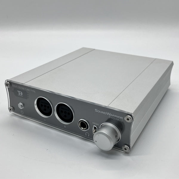 【中古】SWD-HA10 真空管バッファ付ヘッドホンアンプ【秋葉原】
