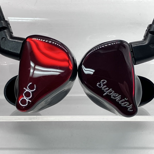 【中古】SUPERIOR Vermilion Red 【QDC-SUPERIOR-RD】【名古屋】