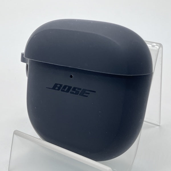 【中古】QuietComfort Earbuds II Silicone Case Cover トリプルブラック【秋葉原】