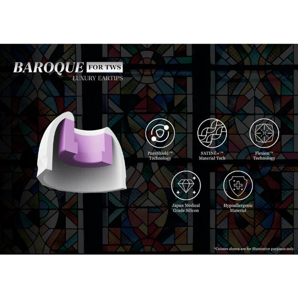 BAROQUE FOR TWS
