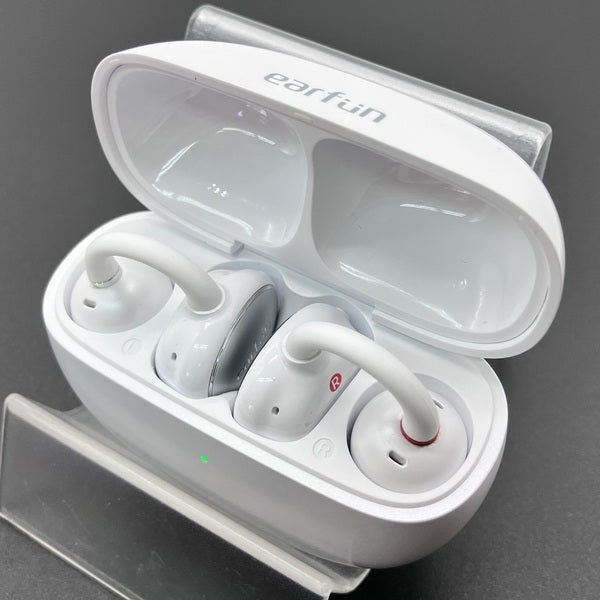 【中古】EarFun Clip White【秋葉原】