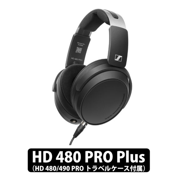 HD 480 PRO/HD 480 PRO PLUS