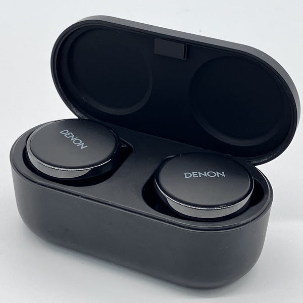 【中古】PerL Pro True Wireless Earbuds ブラック【AHC15PLBKEM】【秋葉原】