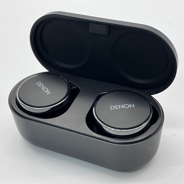 【中古】PerL Pro True Wireless Earbuds ブラック【AHC15PLBKEM】【名古屋】