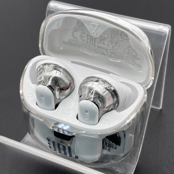 【中古】TUNE FLEX ホワイト【JBLTFLEXGWHT】【秋葉原】