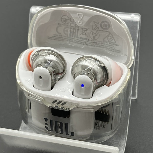 【中古】TUNE FLEX ホワイト【JBLTFLEXGWHT】【日本橋】
