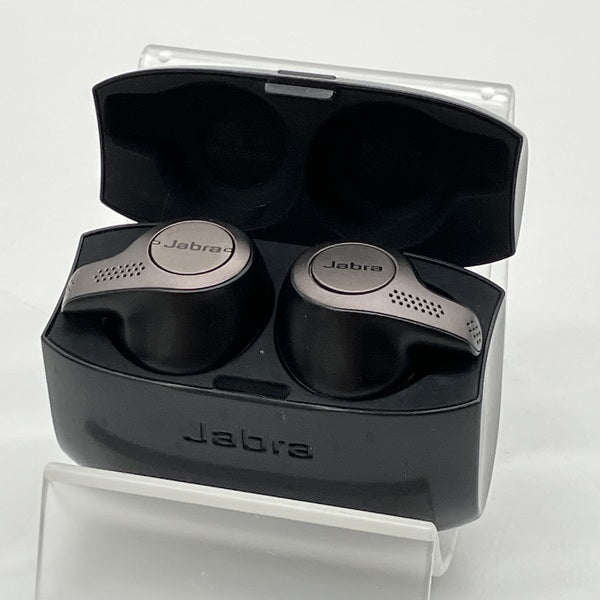 【中古】Jabra Elite 65t Copper Black 【100-99000002-40】【日本橋】
