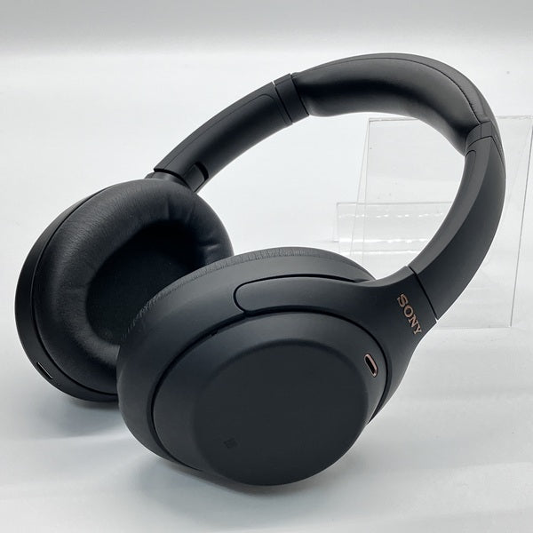 【中古】WH-1000XM4 BM ブラック【日本橋】