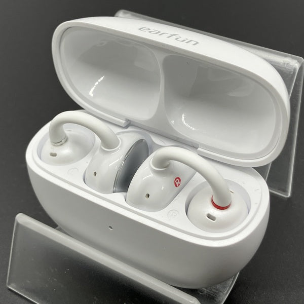 【中古】EarFun Clip White【秋葉原】