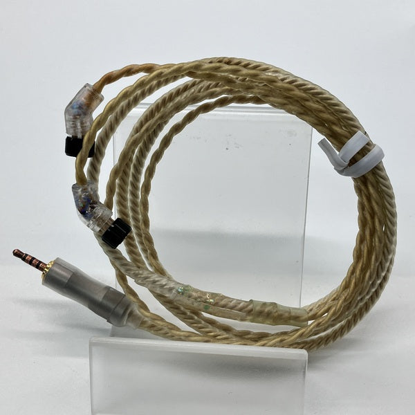 【中古】Frosty Sheep CINQBES純銅無メッキ2.5mm4極 JH 4pin No valable bass control type -Emotional edition【秋葉原】