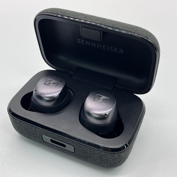 【中古】MOMENTUM True Wireless 4 ブラックグラファイト 【MTW4 Black Graphite】【秋葉原】