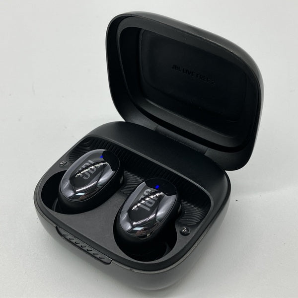 【中古】LIVE FREE 2 ブラック【JBLLIVEFREE2TWSBLK】【秋葉原】