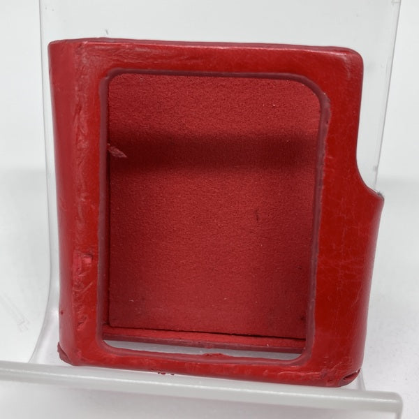 【中古】M0Pro 専用レザーケース レッド【名古屋】