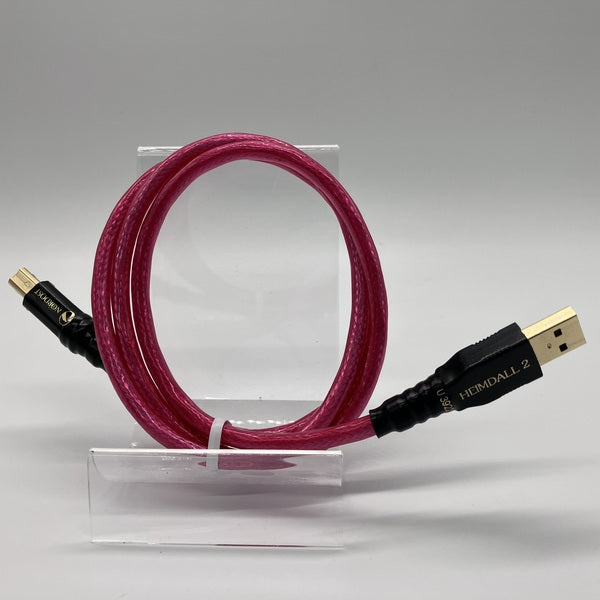 【中古】HEIMDALL2 USB-A to USB-B 1.0【秋葉原】