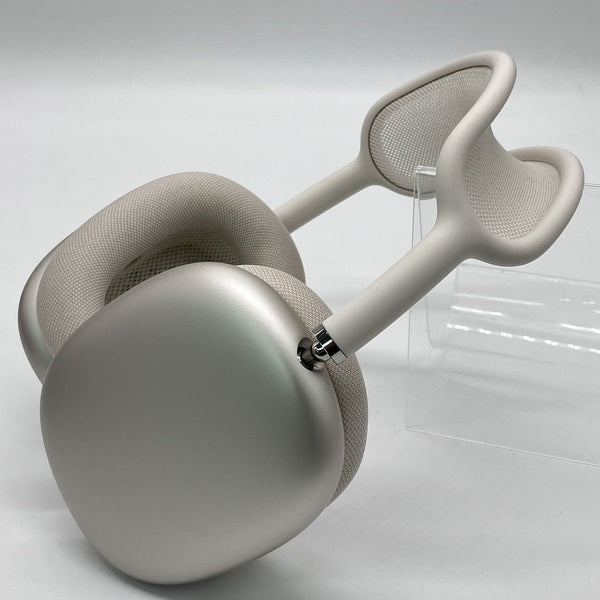 【中古】AirPods Max(USB-C) MWW53ZA/A スターライト【秋葉原】