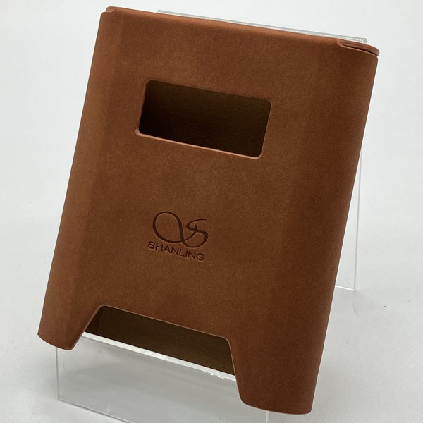 【中古】H5 専用レザーケース ブラウン【秋葉原】