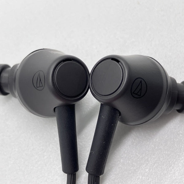 【中古】ATH-CK350X BK ブラック【秋葉原】