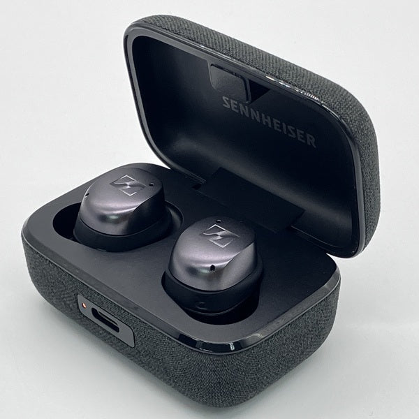 【中古】MOMENTUM True Wireless 4 ブラックグラファイト 【MTW4 Black Graphite】【秋葉原】